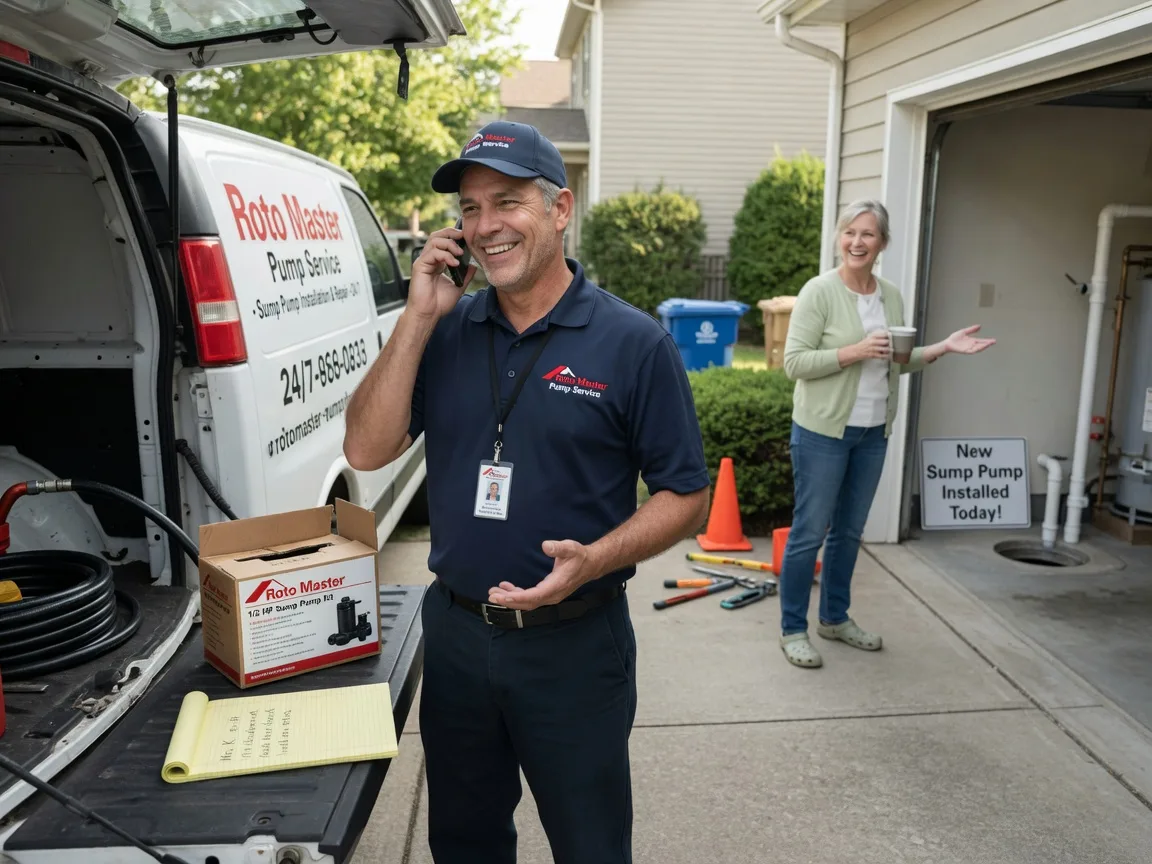 Sump Pump Installation Texline, TX FAQs